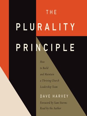 cover image of The Plurality Principle